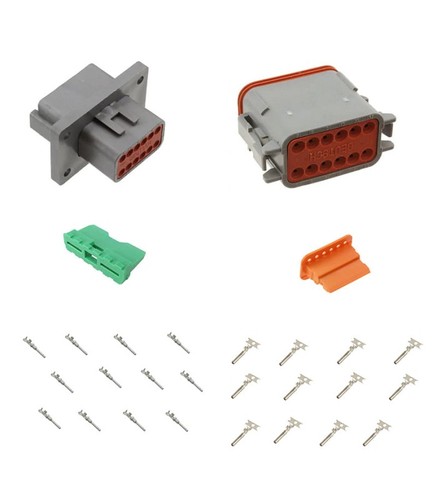 Kit connettore serie - , dt
