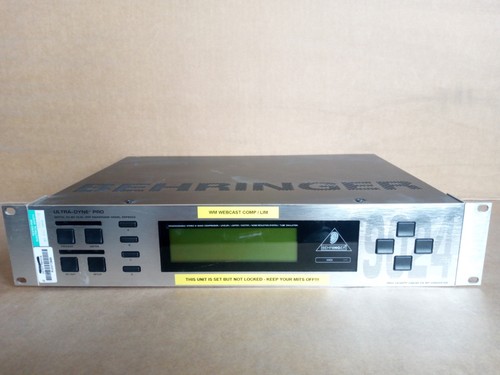 Behringer dsp 9024 - ultra, dyne