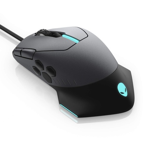 Mouse gaming alienware - alienware, 510m