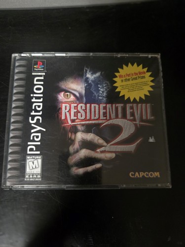 Resident evil sweepstakes - evil,