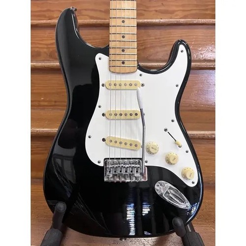 Squier stratocaster made - stratocaster, in