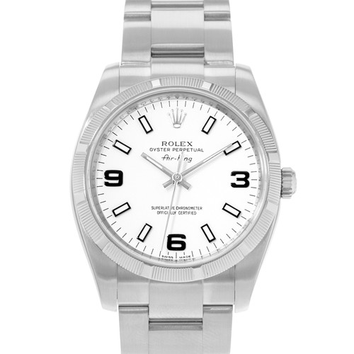 Rolex air king 114210 - rolex,