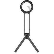 Treppiede telefono in lega