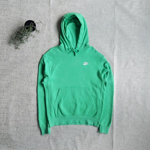 Felpa nike verde uomo piccola - verde,