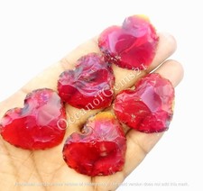 Cabochon a forma di cuore in