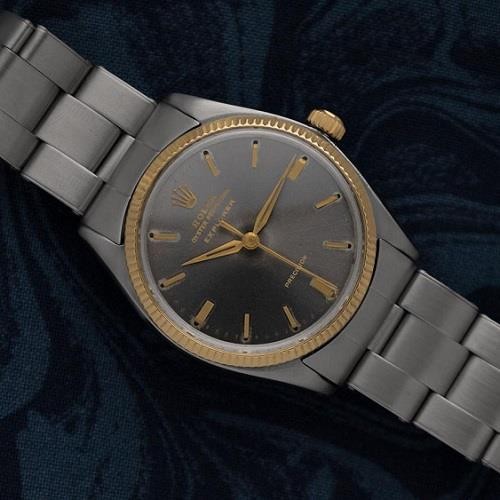 Rolex explorer 1962 rif - 1962, 5501