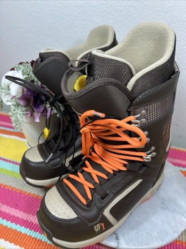 Stivali snowboard burton - stivali,