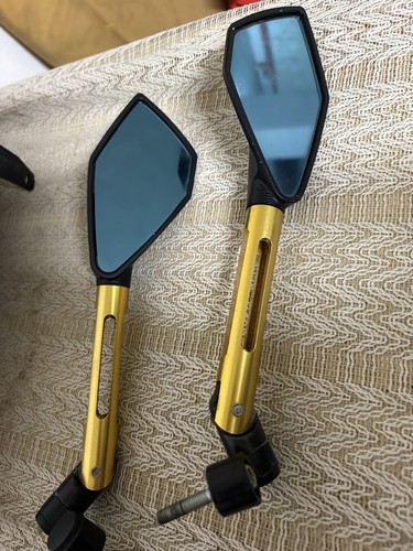 Specchi specchietti manubrio - specchi, a