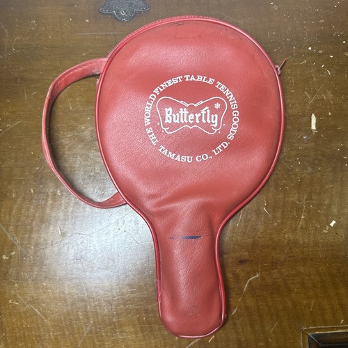 Vintage butterfly table tennis - table,