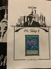 MONSTER REBORN - SYE-029 ENGLISH Yu-Gi-Oh! CARD COMMON STARTER DECK 2004 TCG OCG