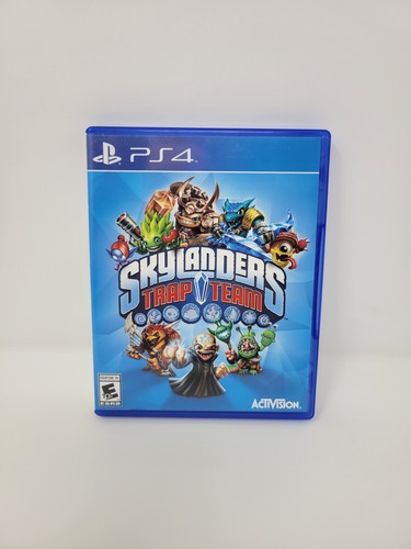 Skylanders trap team - skylanders:,