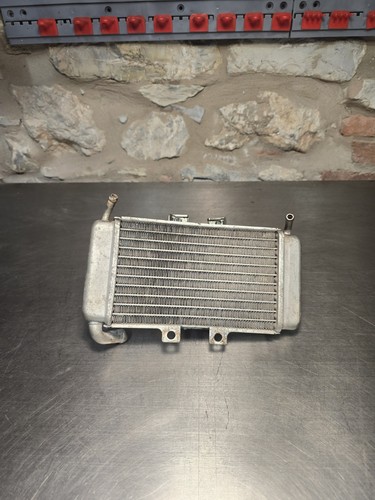Radiatore acqua raffreddamento - acqua,