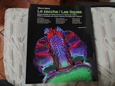 Marco Selmi Le Zecche Les tiques testo italiano E Francese - Petrartedizioni