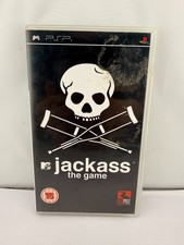 Jackass The Game - Gioco Sony