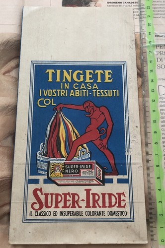 1930 super iride grafica - 1930,