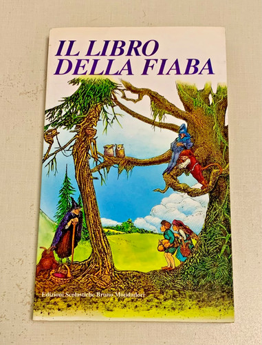 Libro della fiaba - della, fiaba-i
