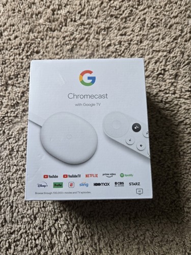 Google chromecast con - chromecast,