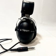 CUFFIE STEREO VINTAGE PIONEER