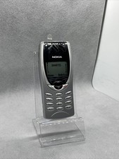 Nokia 8210 SILVER pari a NUOVO