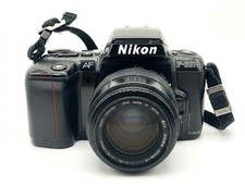 Nikon F-601 AF Kit Fotocamera