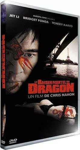 Baiser mortel dragon - baiser, du