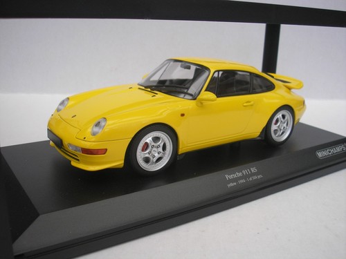 Porsche 911 carrera rs - 911,