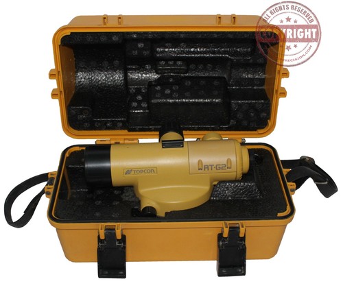 Topcon auto level - topcon, at-g2