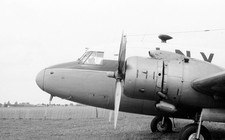 35MM ORIG AIRCRAFT NEG INVICTA  MANSTON  1968 #8998