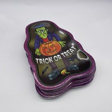 7 piatti servizio vintage