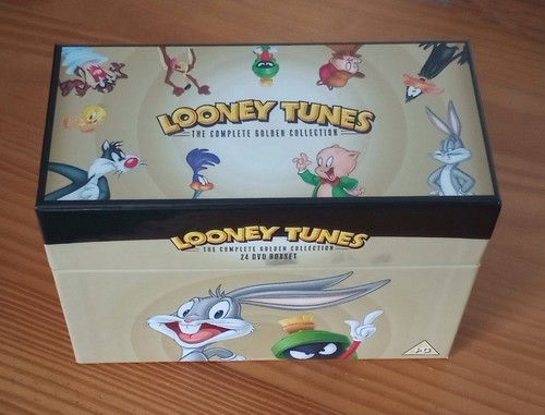 Looney tunes the complete - looney,