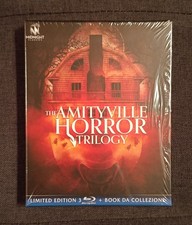 The Amytiville Horror Trilogy