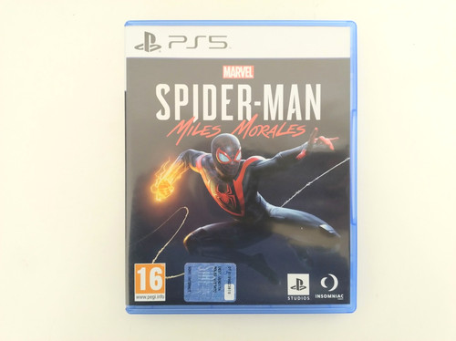 Marvel spider man miles - spider,