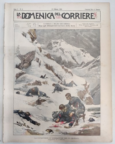 Rivista domenica del - la,