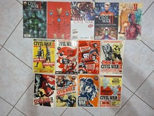 Civil War 2 con speciali e