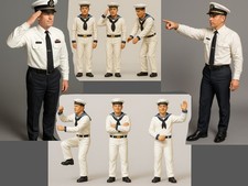 Personaggi equipaggio