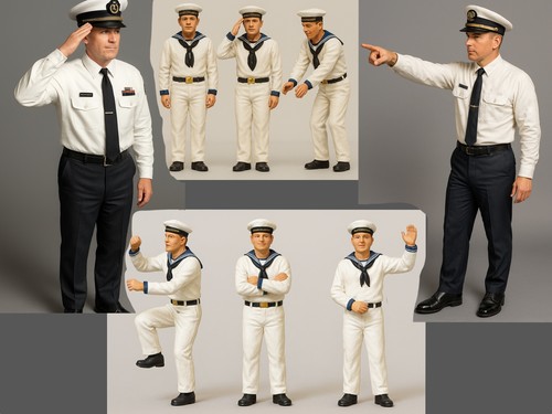 Personaggi equipaggio