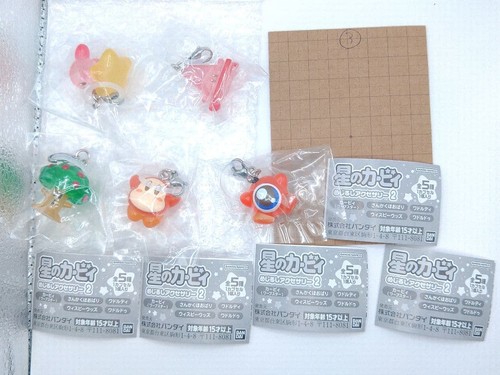 Accessori bandai kirby meji - accessori,