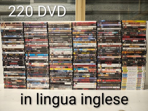 220 dvd film - vari, in