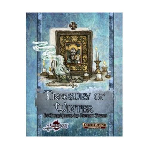 Legendary pathfinder tesoro - pathfinder, 2e