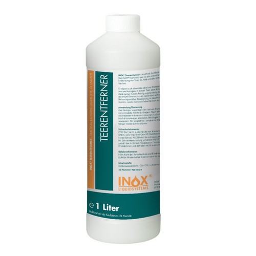 Inox rimuovi catrame 1l - inox®,