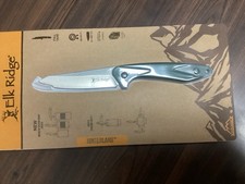 Elk ridge Hinterland Knife