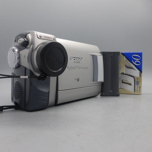 Videocamera minidv portatile - minidv,