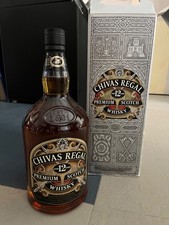 Chivas Regal 12 Years Old 4,5L