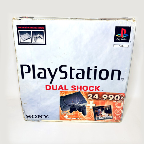 Play station console - 1, sony
