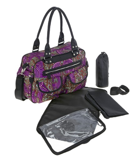 Borsa fasciatoio bambino - , 6