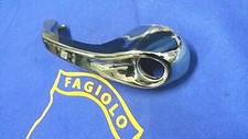 MANIGLIA RENAULT R-4 PLASTICA CROMATA SERRATURA SINISTRA RENAULT R-4 GTL NUOVA