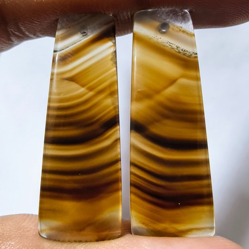 Cts natural montana agate - 26,