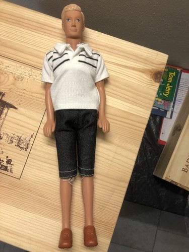 Barbie anni ken - 80,