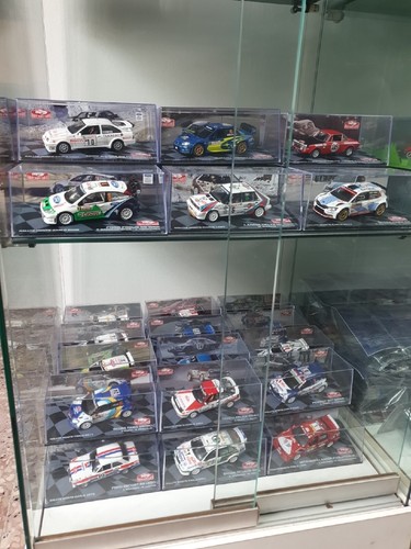 Rallye monte carlo - 1/43,