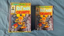 Rat man gigante cofanetto - cofanetto, n°4